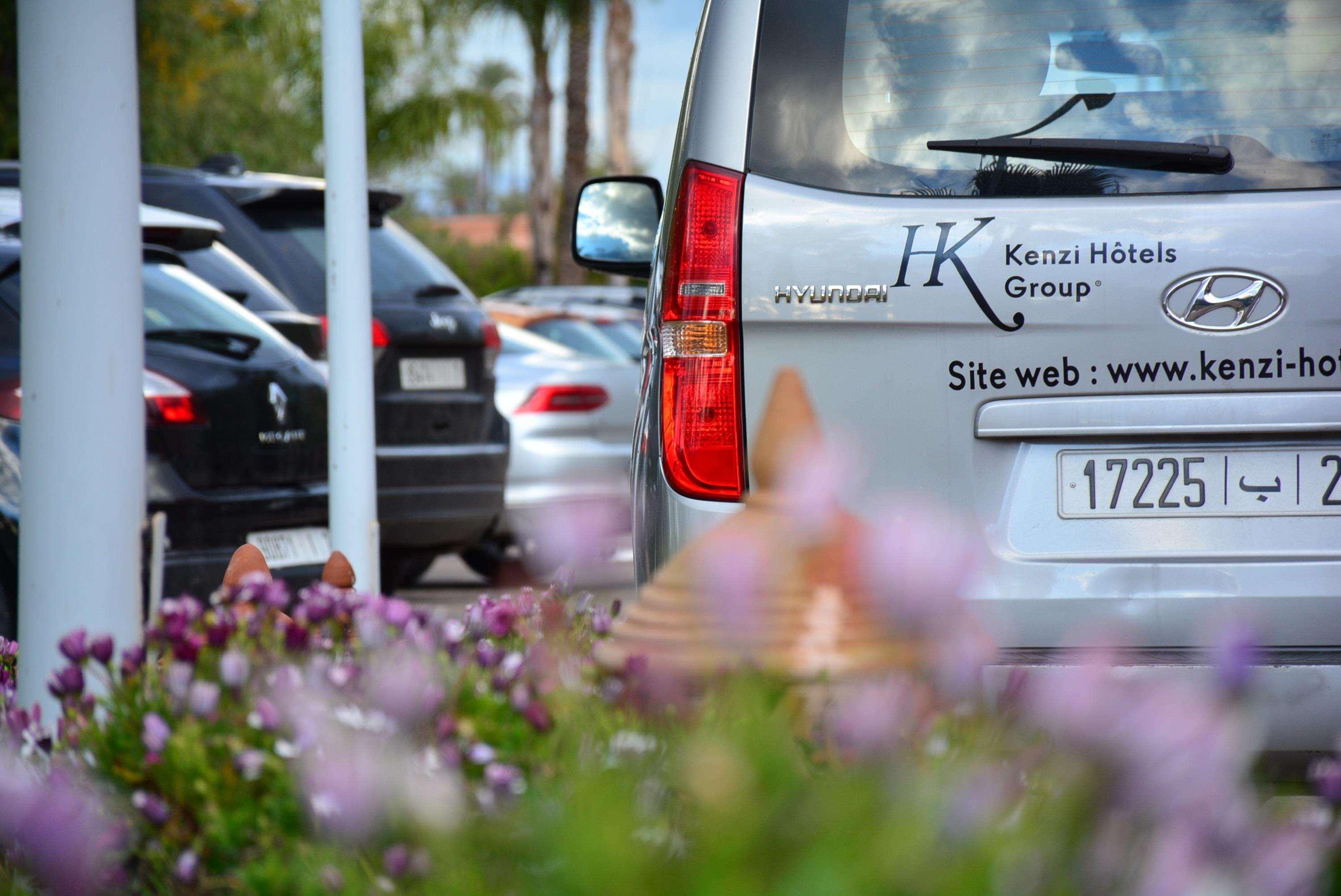 Kenzi Menara Palace & Resort Маракеш Екстериор снимка Kenzi Hotel Group