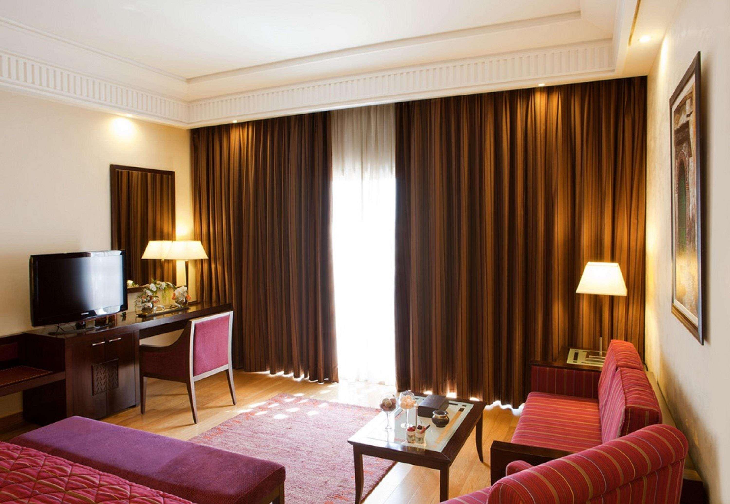 Kenzi Menara Palace & Resort Маракеш Стая снимка A room at the hotel