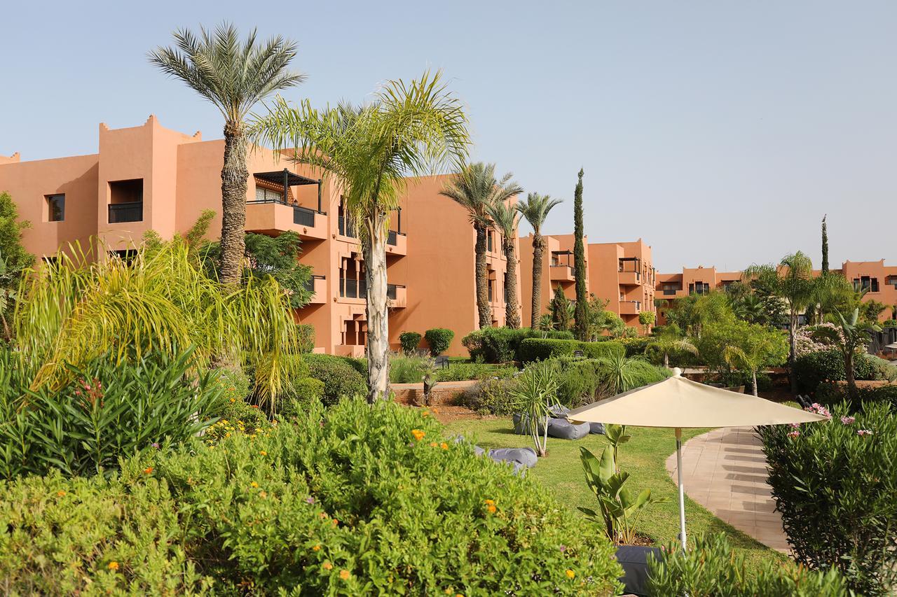 Kenzi Menara Palace & Resort Маракеш Екстериор снимка The hotel